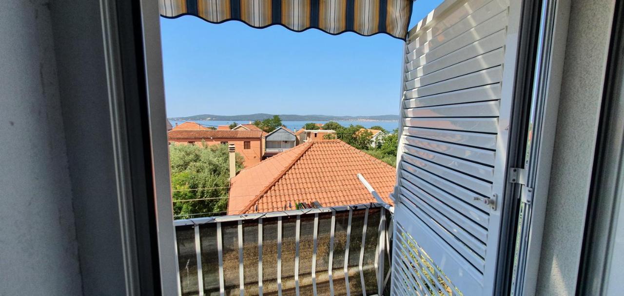 Apartman Suzana Sindija Bibinje Exterior photo