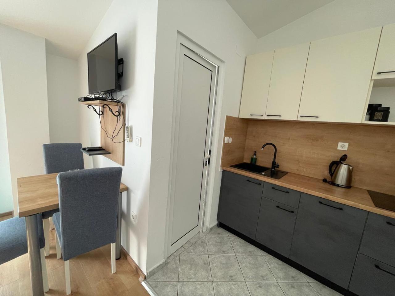 Apartman Suzana Sindija Bibinje Exterior photo