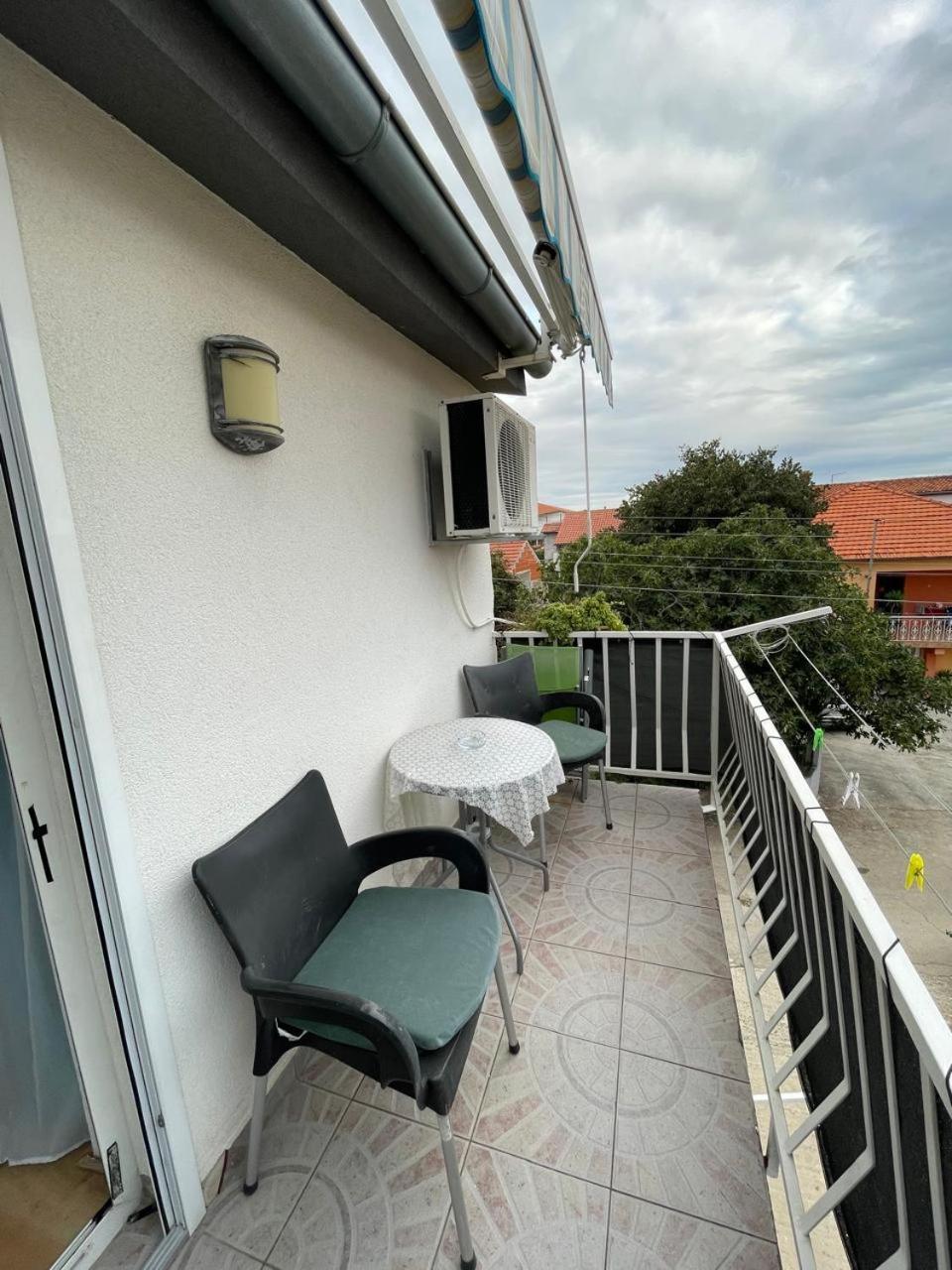 Apartman Suzana Sindija Bibinje Exterior photo