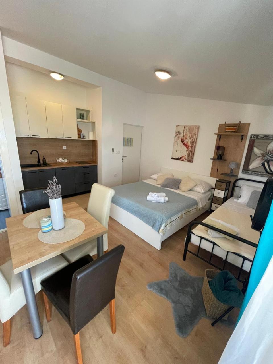 Apartman Suzana Sindija Bibinje Exterior photo
