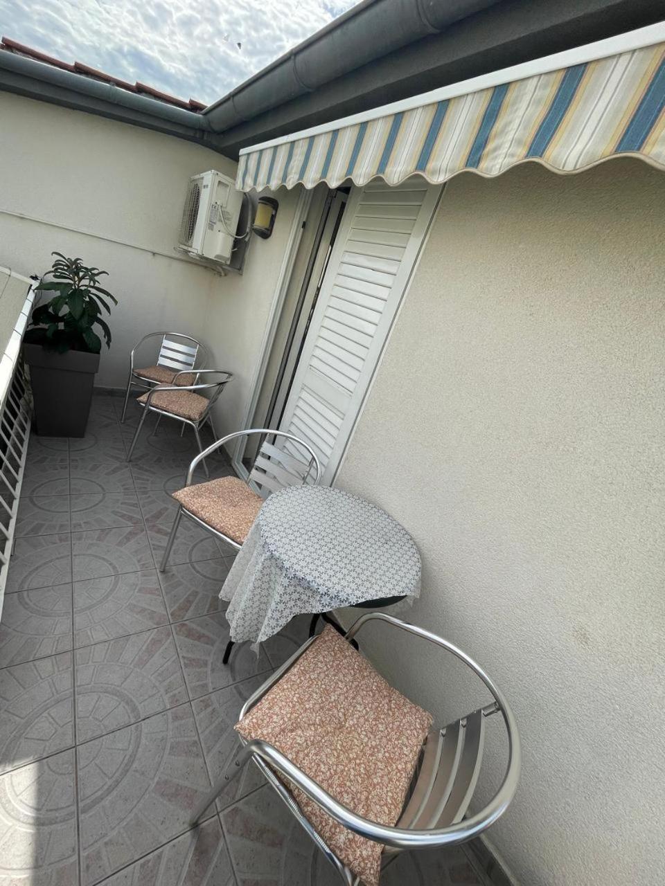 Apartman Suzana Sindija Bibinje Exterior photo